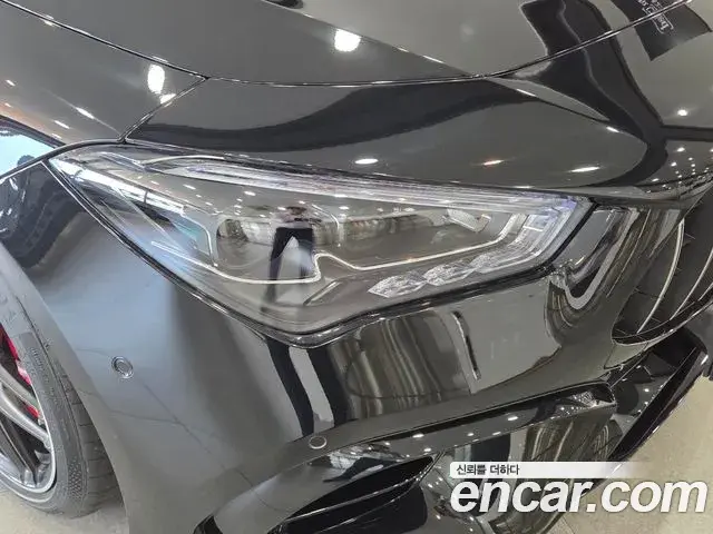 Mercedes-Benz CLA-Class 2025 — Фото 9/20