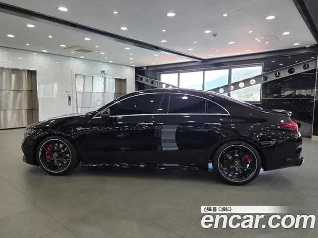 Mercedes-Benz CLA-Class 2025 — Фото 7/20