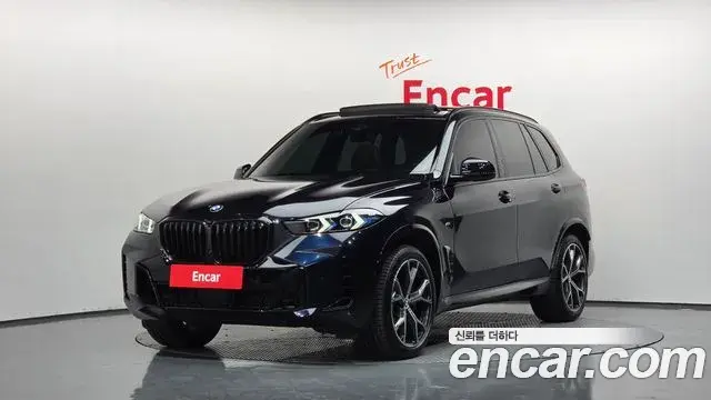 BMW X5 2025 — ფოტო 8/36