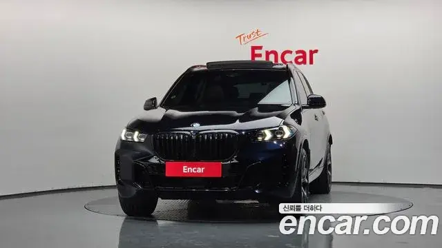 BMW X5 2025 — ფოტო 4/36