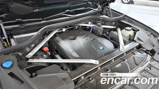 BMW X5 2025 — ფოტო 6/36