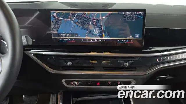BMW X5 2025 — ფოტო 24/36