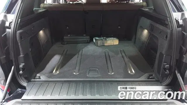 BMW X5 2025 — ფოტო 19/36