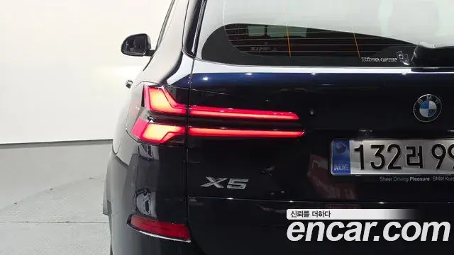 BMW X5 2025 — ფოტო 27/36