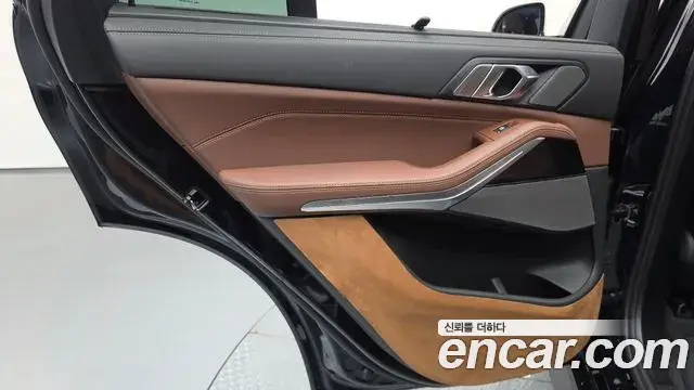 BMW X5 2025 — ფოტო 35/36