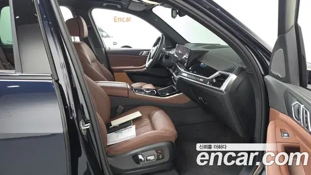 BMW X5 2025 — ფოტო 20/36