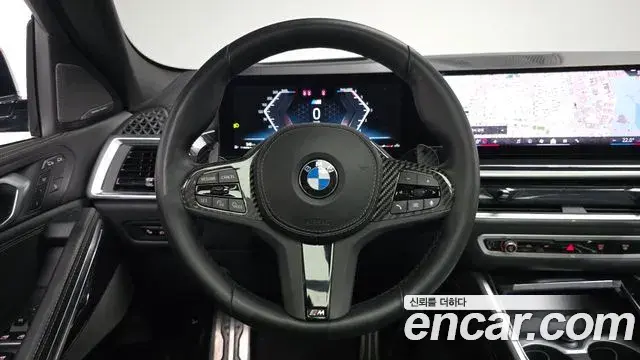BMW X6 2024 — Фото 12/20