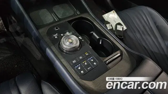 Kia K8 2025 — Photo 34/36