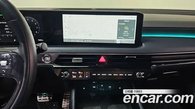 Kia K8 2025 — Photo 13/36