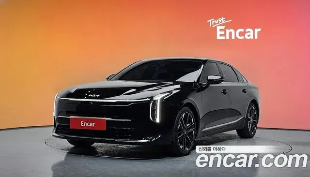Kia K8 2025 — Photo 27/36
