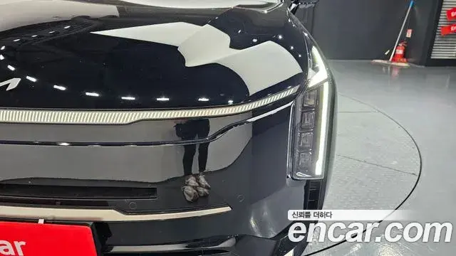 Kia K8 2025 — Photo 15/36