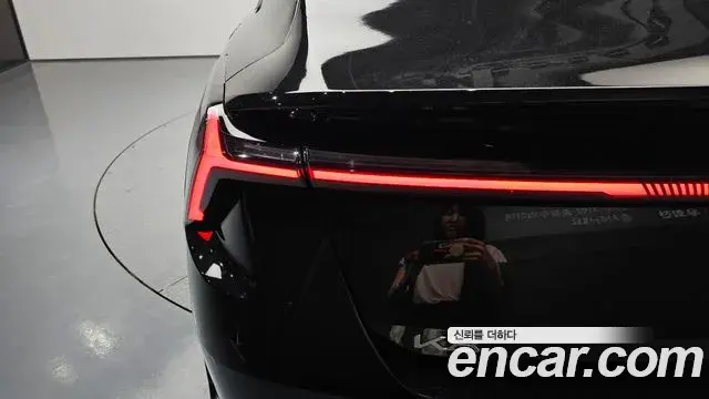 Kia K8 2025 — Photo 16/36