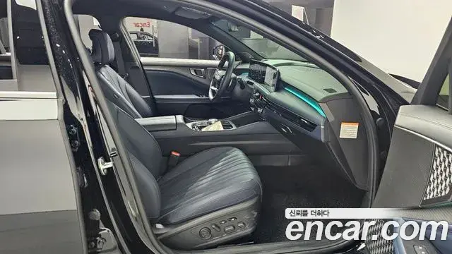 Kia K8 2025 — Photo 20/36