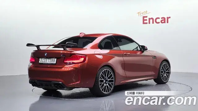 BMW M2 2019 — Photo 2/20