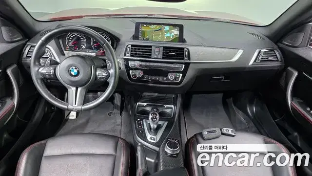 BMW M2 2019 — Photo 7/20