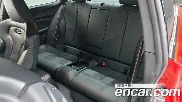 BMW M2 2019 — Photo 11/20
