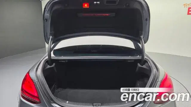 Mercedes-Benz C-Class 2019 — Photo 1/31