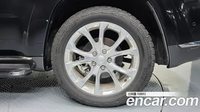 Jeep Grand Cherokee 2021 — Şəkil 27/36
