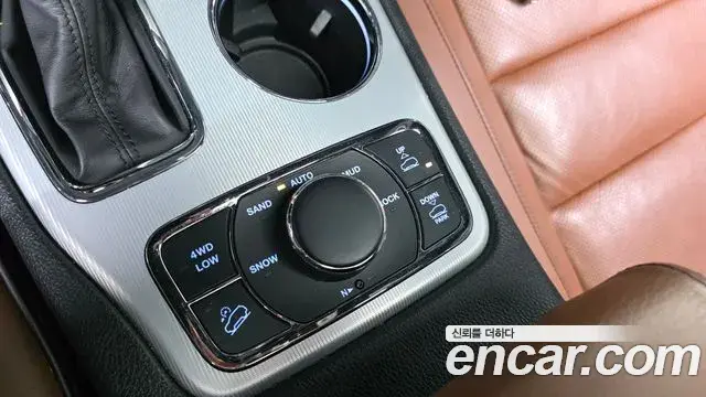 Jeep Grand Cherokee 2021 — Şəkil 36/36