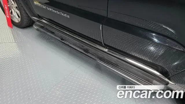 Jeep Grand Cherokee 2021 — Şəkil 8/36