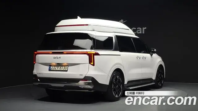 Kia Carnival 2024 — Şəkil 11/35