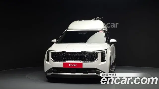 Kia Carnival 2024 — Şəkil 23/35