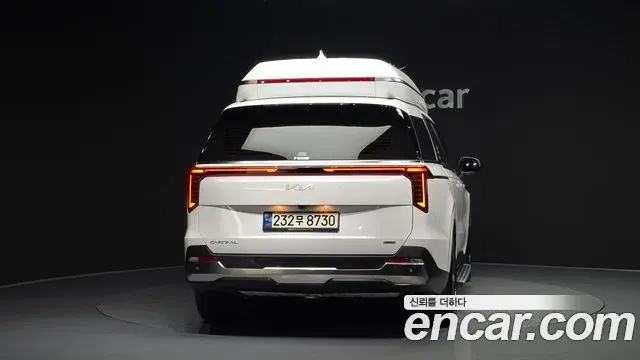 Kia Carnival 2024 — Şəkil 30/35