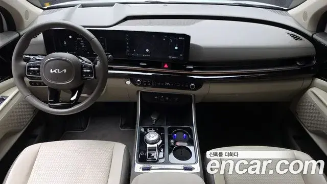 Kia Carnival 2024 — Şəkil 9/35