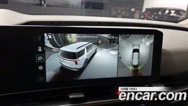 Kia Carnival 2024 — Şəkil 4/35