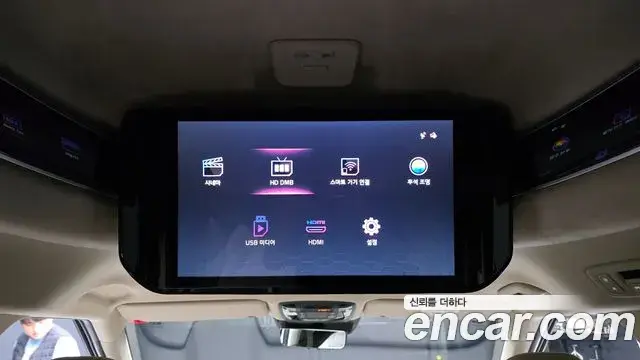 Kia Carnival 2024 — Şəkil 3/35