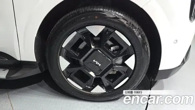 Kia Carnival 2024 — Şəkil 5/35