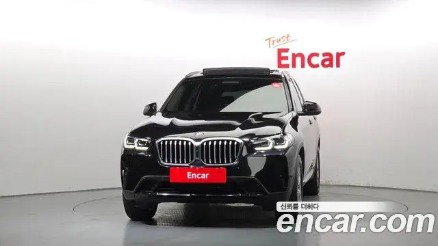 BMW X3 2024 — Şəkil 1/20