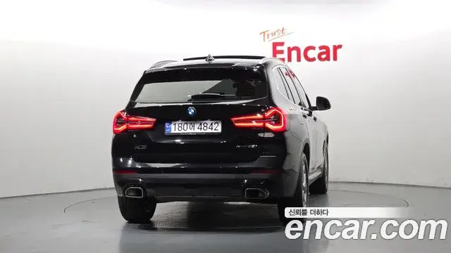 BMW X3 2024 — Şəkil 5/20