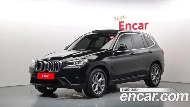 BMW X3 2024 — Şəkil 14/20