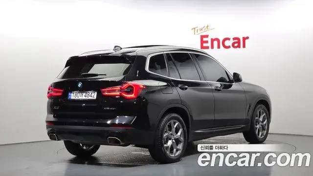 BMW X3 2024 — Şəkil 6/20