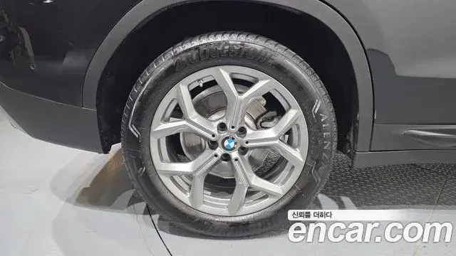 BMW X3 2024 — Şəkil 2/20