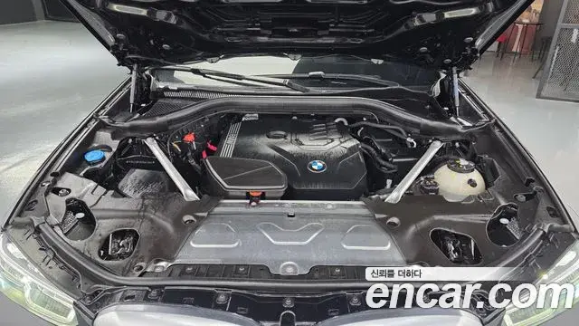 BMW X3 2024 — Şəkil 13/20