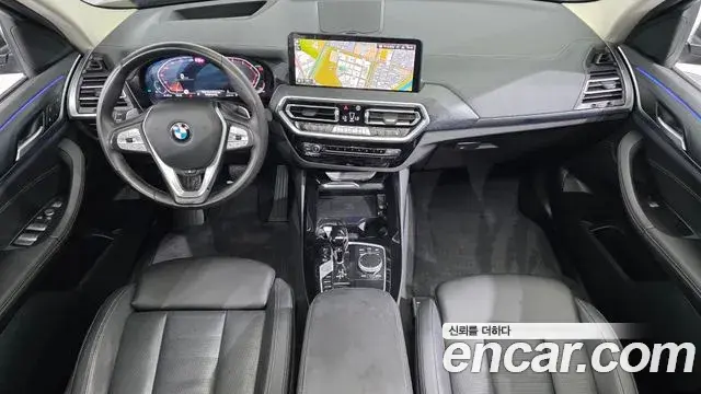 BMW X3 2024 — Şəkil 19/20