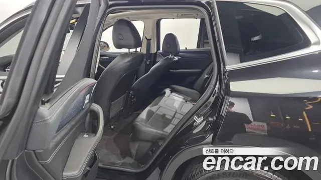 BMW X3 2024 — Şəkil 7/20