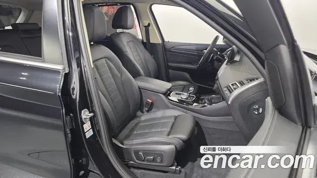 BMW X3 2024 — Şəkil 15/20
