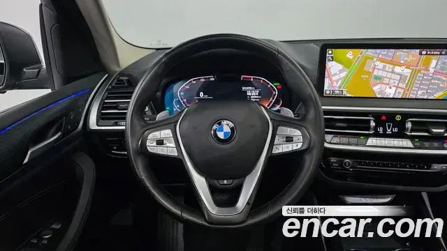BMW X3 2024 — Şəkil 17/20