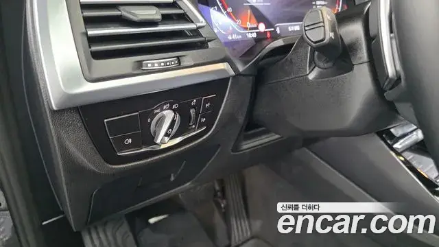 BMW X3 2024 — Şəkil 8/20