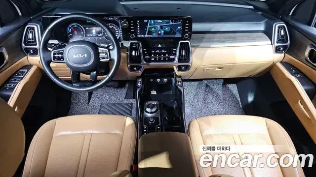 Kia Sorento 2022 — Фото 7/20