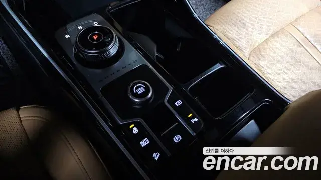 Kia Sorento 2022 — Фото 9/20