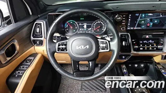 Kia Sorento 2022 — Фото 12/20