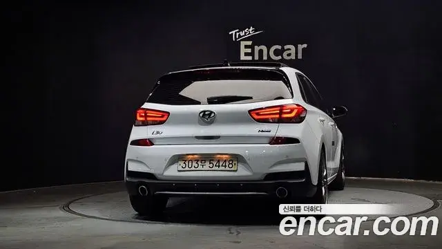 Hyundai i30 2020 — Фото 4/20
