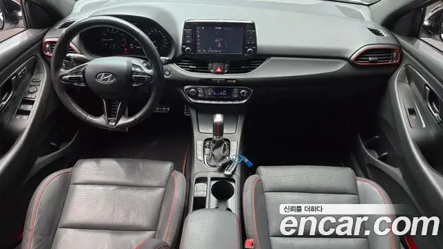 Hyundai i30 2020 — Фото 7/20
