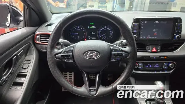 Hyundai i30 2020 — Фото 13/20