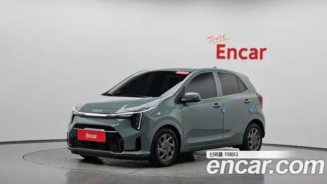 Kia The New Morning 2023 — Photo 5/31