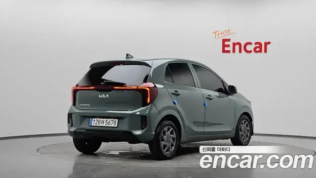 Kia The New Morning 2023 — Photo 30/31